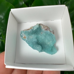 Very nice Hemimorphite from Congo,Mineral Hemimorphite,Crystal Hemimorphite,Bue Hemimorphite,collection,Collector,Home Decor,