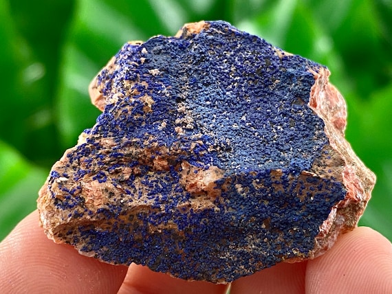 モロッコ産アズライトマラカイト原石