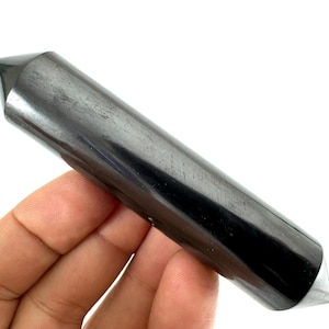 Shungite Massage wand ,Shungite Scraping wand Self Care Beauty Tools Shungite Stone Skin,Care Tool,Body Massage Tool,Gift for Her