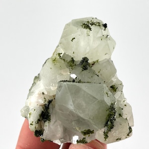 Epidote with Quartz from Hakkari Turkey,Mineral,Collection,Collectibles,Epidote Crystal,Epidote from Turkey,TurkishEpidote N33
