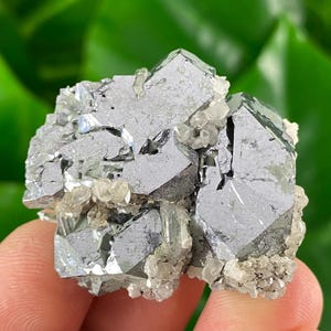 Incredible Galena with Calcite and Quartz from Borieva mine,Madan,Bulgaria,Mineral Specimen,Mineral Collection,Crystal collection N20