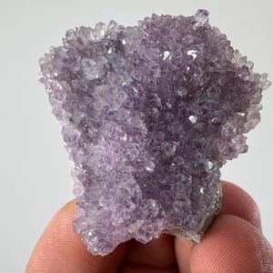 Rare Amethyst with Pyrite from Chala mine Bulgaria,Bulgarian Amethyst,Purple Quartz,Cluster,Specimen,Crystal,Chala mine N72