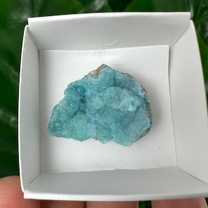 Very nice Hemimorphite from Congo,Mineral Hemimorphite,Crystal Hemimorphite,Bue Hemimorphite,collection,Collector,Home Decor,