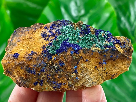 Azurite malachite hotsell for sale