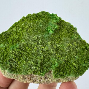 Very rare Pyromorphite from Mechernich, Eifel, Germany, Collector Mineral Specimen,