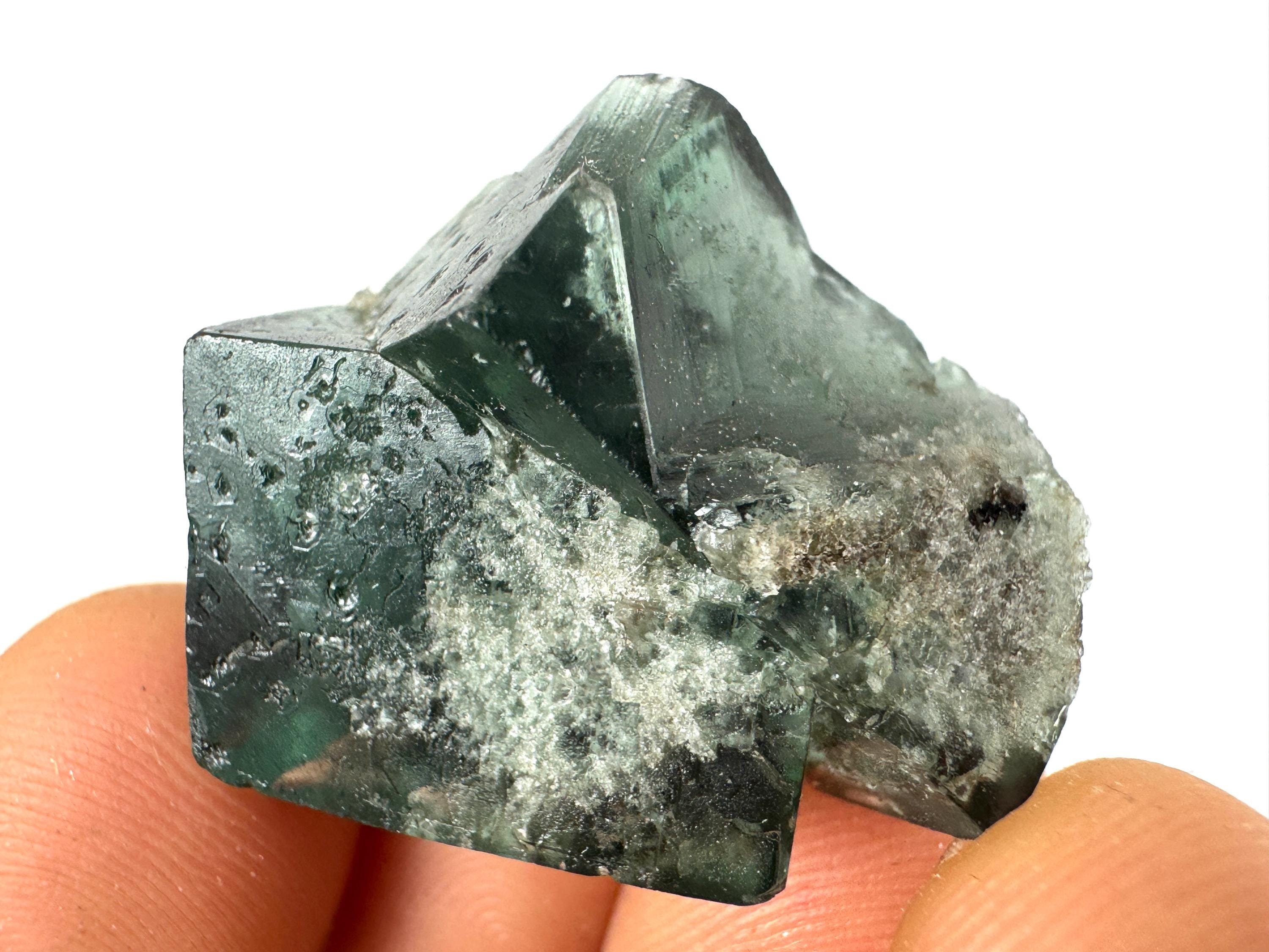 Fluorescent fluorite - Etsy 日本