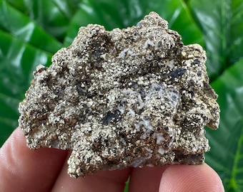 Very nice Pyrite from Androvo mine,Zlatograd,Bulgaria,Natural Mineral,Specimen,Cluster,Crystal,stone,Cluster,Baryte,Bulgarian,N76