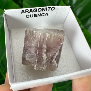Amazing Aragonite from Spain,Aragonite crystal,cluster,natural,mineral,specimen,Purple Aragonite,Spanish Aragonite,Mineralcollection,