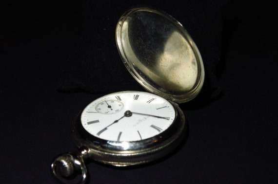 Elgin Antique Pocket Watch