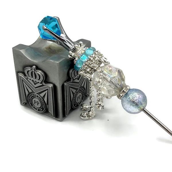 Aqua Cigar Pick, Cigar Picks, Cigar Pokers, Cigar Sticks, Cigar Accessories, Cigar Life, Cigar Holder, Cigar Gifts