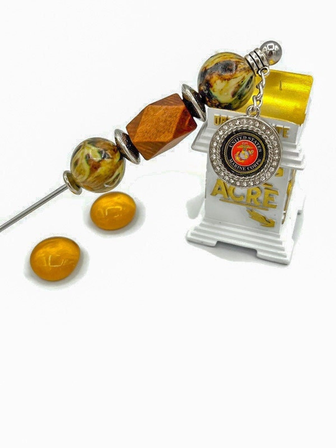 Marine Cigar Pick Cigar Poker Cigar Stick Cigar Accessory Etsy