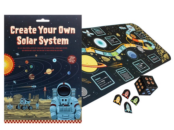 Create Your Own Solar System