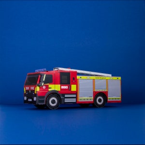 Build Your Own Fire Engine