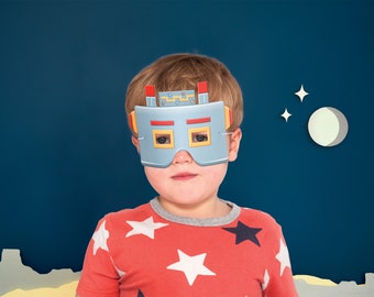 Robot Mask Kit