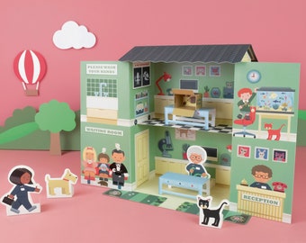 Create Your Own Pet Hospital