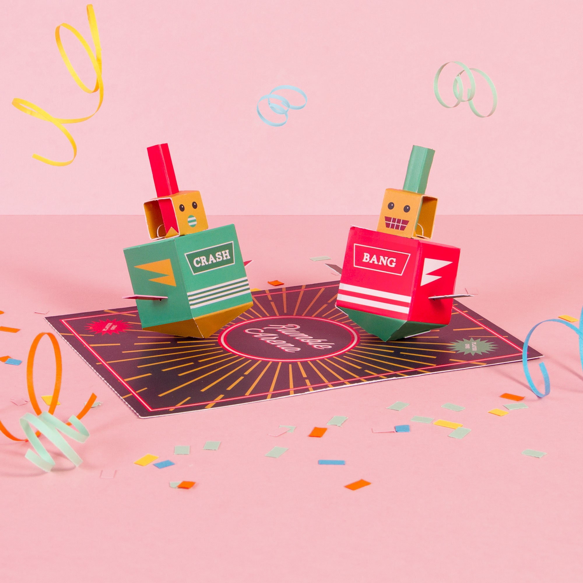 Mini Craft Kit in a Card Etsy