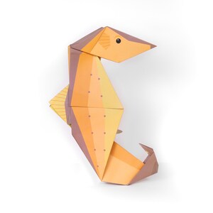 Create Your Own Giant Ocean Origami image 4