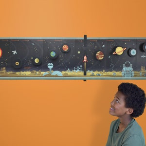 Create Your Own Solar System