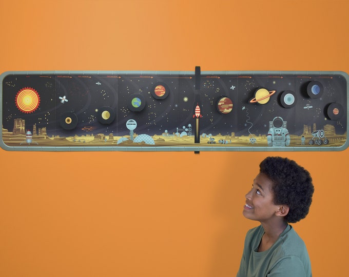 Create Your Own Solar System