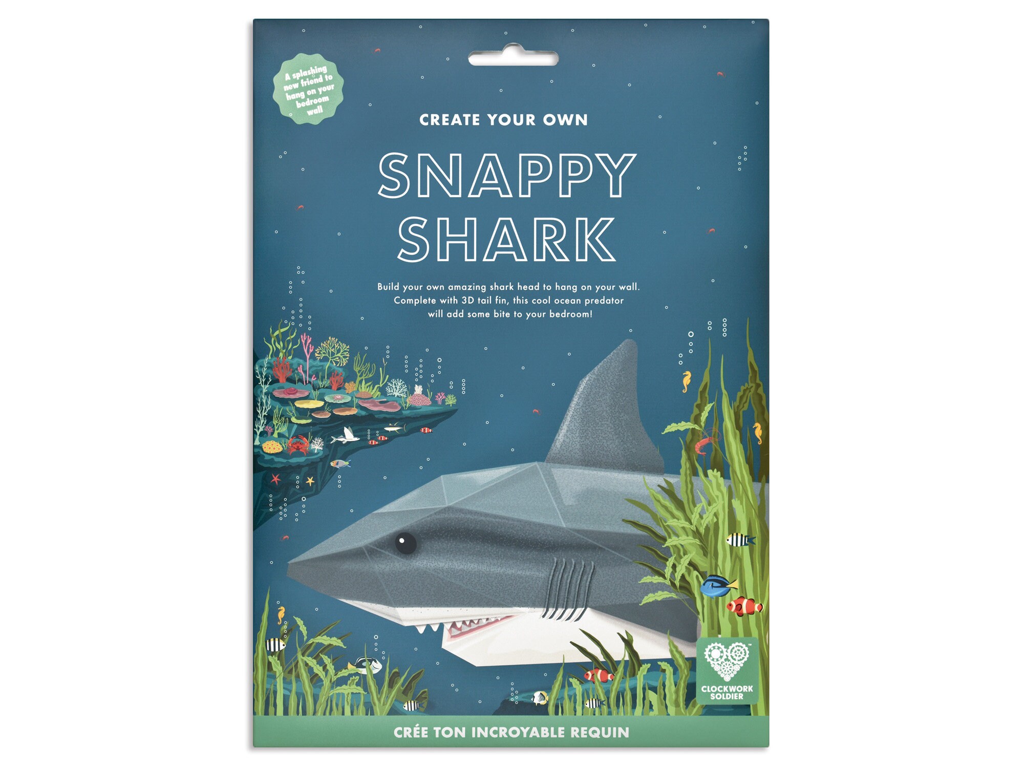 Snappy Shark Childrens Game