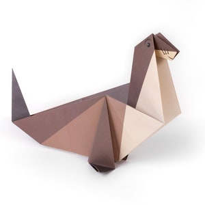 Create Your Own Giant Ocean Origami image 5