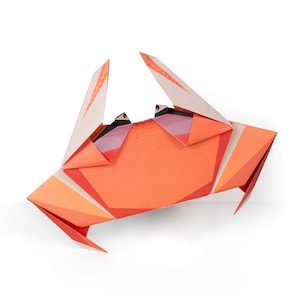 Create Your Own Giant Ocean Origami image 9