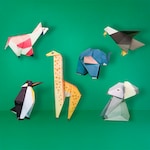 Origami Toys