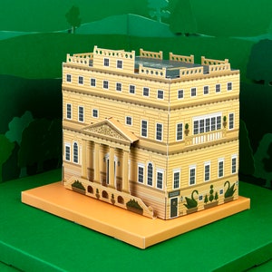 Bauen Sie Ihr eigenes Herrenhaus