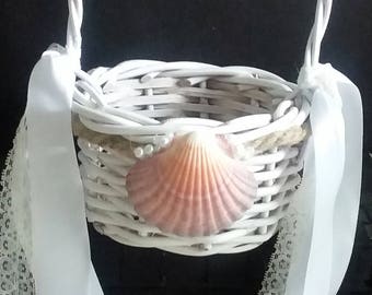flower girl wicker baskets australia