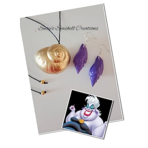 Ursula necklace - Etsy 日本