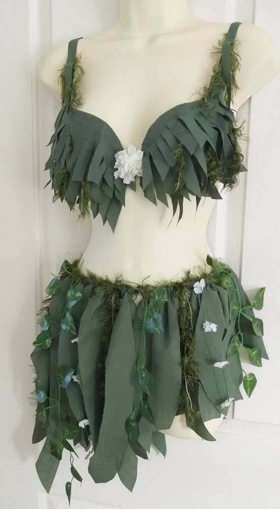 Woodland Nymph Costume Woodland Nymph Costume