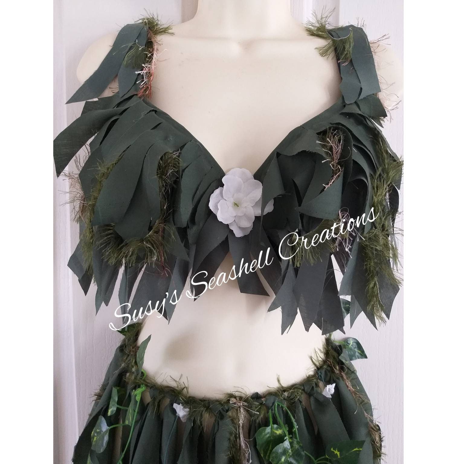 Woodland Fairy Costume Ideas