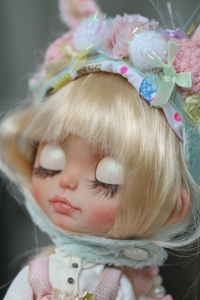 blythe doll ooak