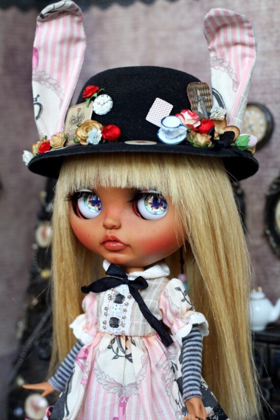 blythe alice in wonderland