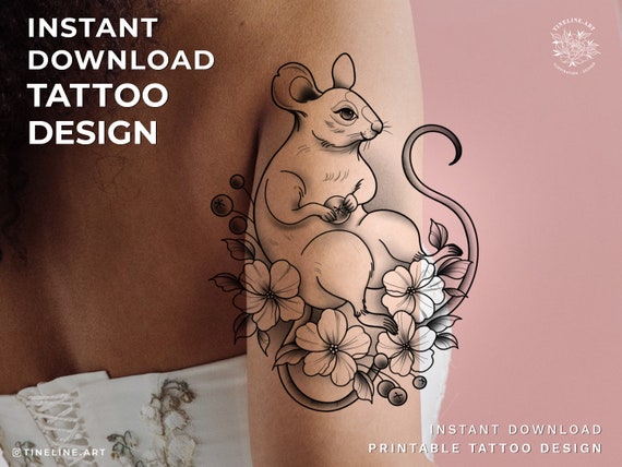 39 Cool Mickey Mouse Tattoo Ideas [2024 Inspiration Guide]