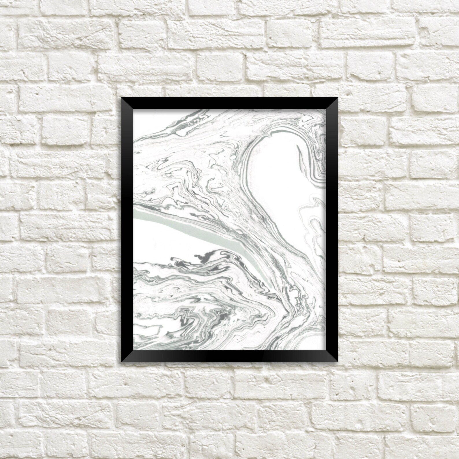 Marble Printable Art Marble Wall Art Marble Digital Art Etsy