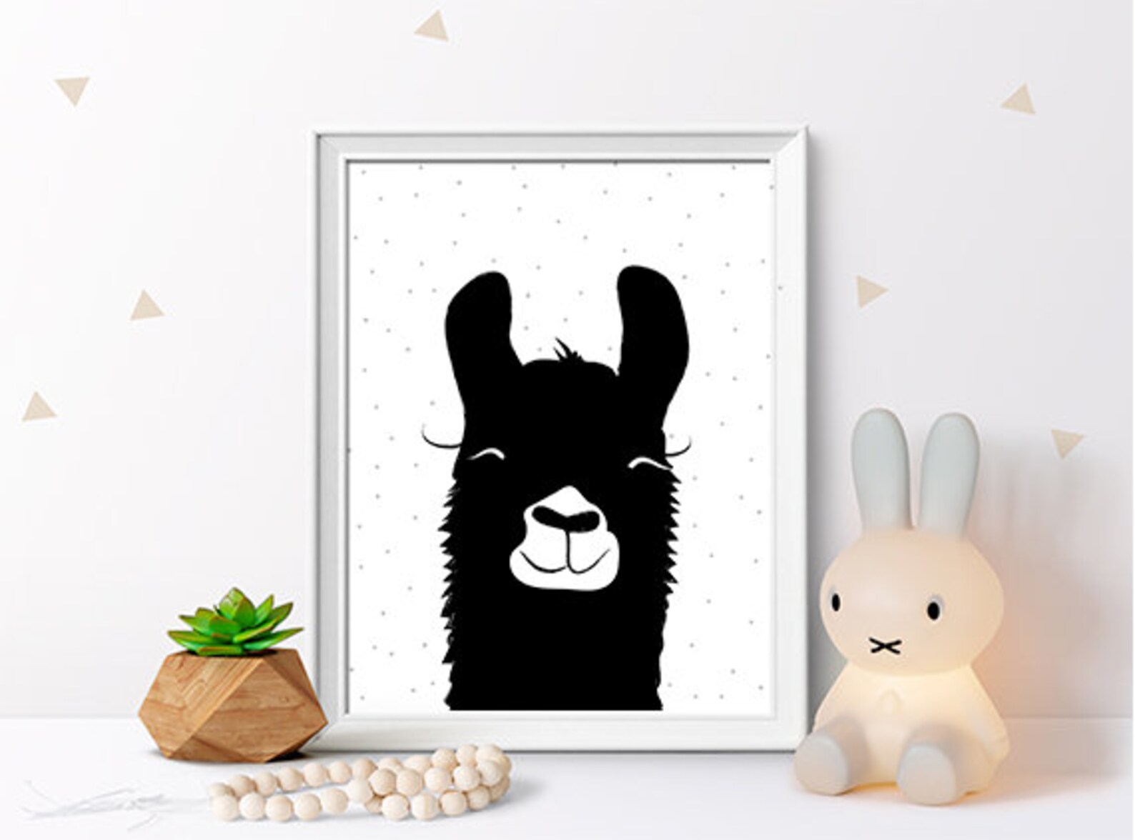 Llama Llama Print Llama Wall Art Llama Poster Alpaca - Etsy