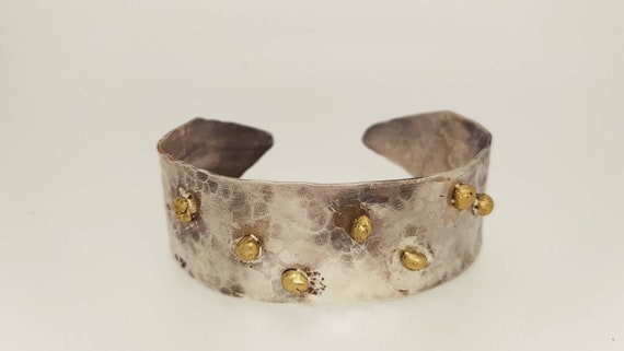 Silver 925 Bracelet /bronze/ancient bracelet/Hand made Jewelry/antique Jewelry/history brecelet