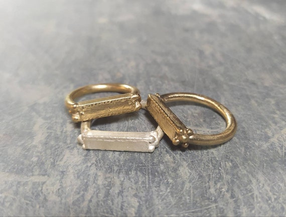 Ancient ring/Signet ring/greek and Roman ring/last wax tecnique/Hand made jewelry/Jewelry history/Bronze ring/silver ring