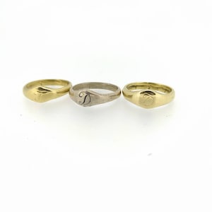 Anello in argento // fatto a mano// inciso a mano// anello Personalizzato// anellooriginale // anello donna //