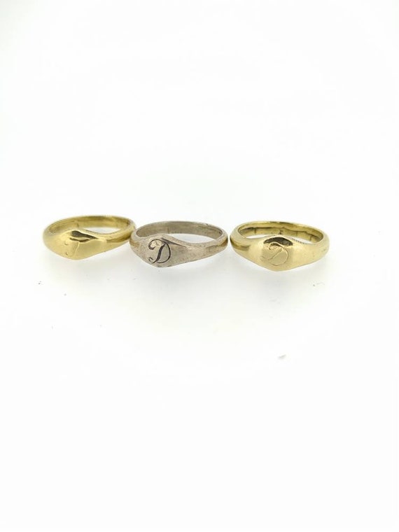 Anello in argento // fatto a mano// inciso a mano// anello personalizzato// anello originale // anello donna //