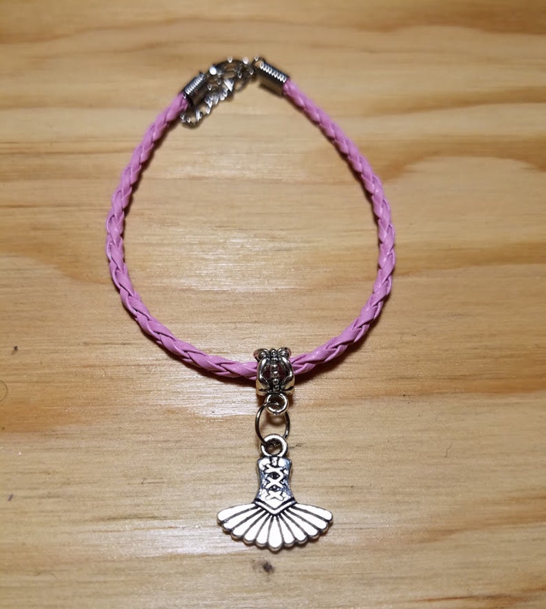 Tutu Bracelets Party Favors 10 Pieces
