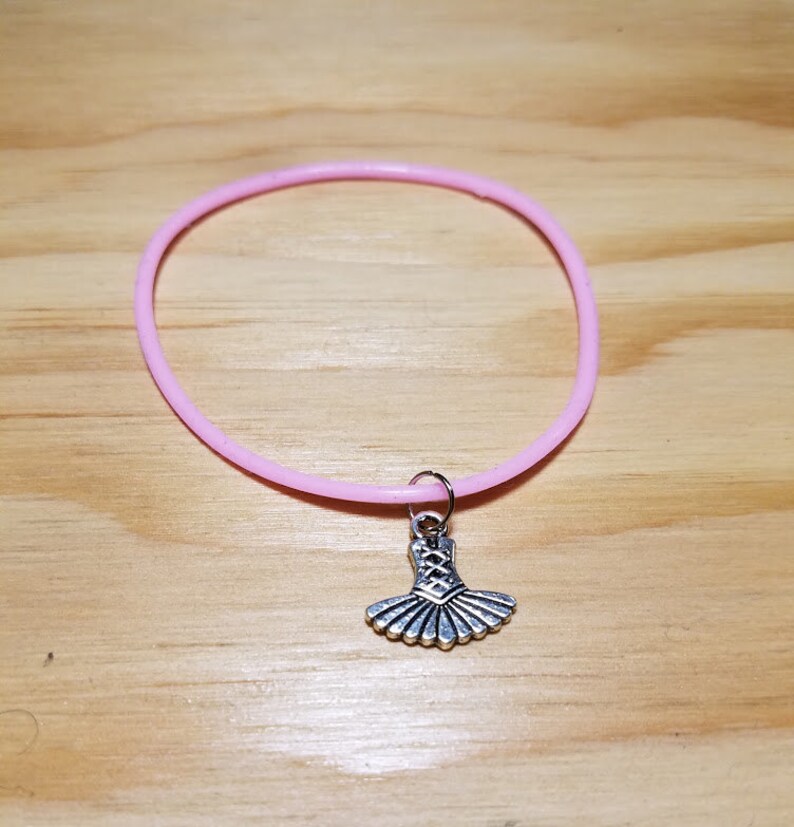 Tutu Bracelets Party Favors 10 Pieces
