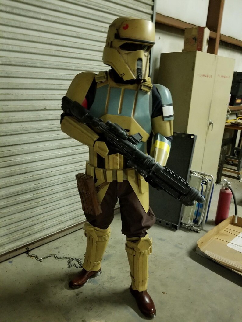 shore trooper armour