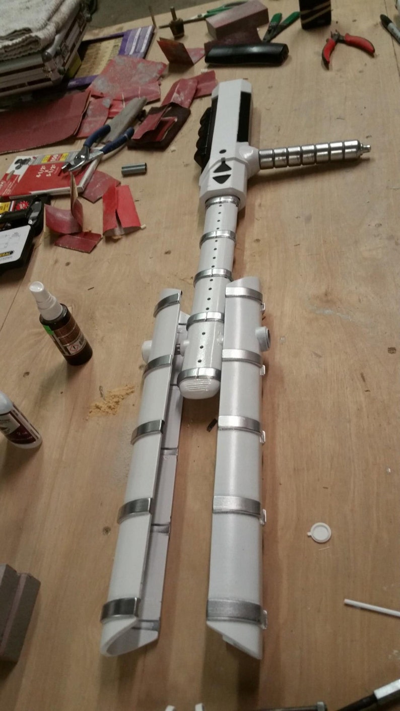 first order riot control baton