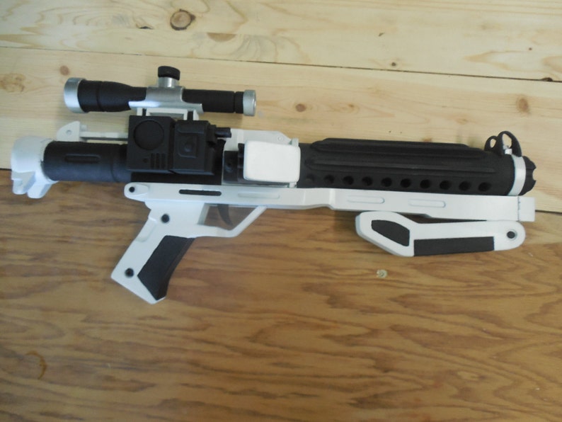 master replica stormtrooper blaster