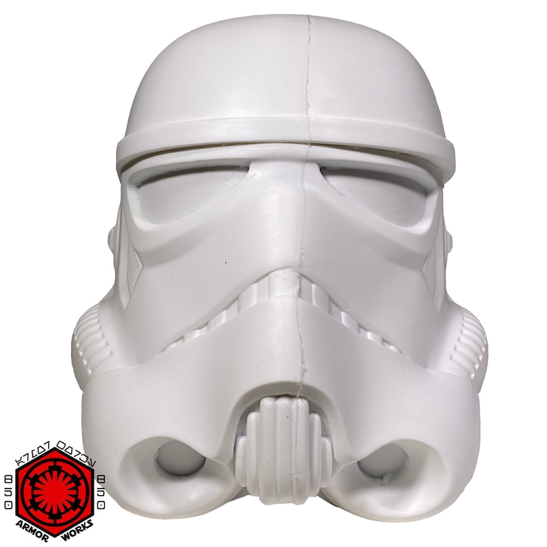 authentic props stormtrooper armor kit