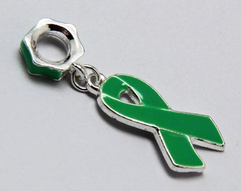 Green Ribbon losse hanger