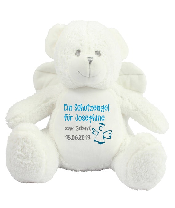 guardian angel teddy bear