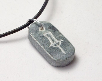 Sekhmet's Amulet - Egyptian jewelry, egyptian necklace